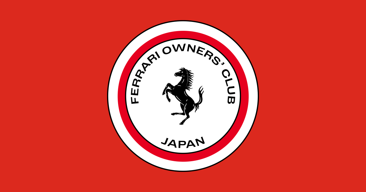 Ferrari Owners' Club Japan