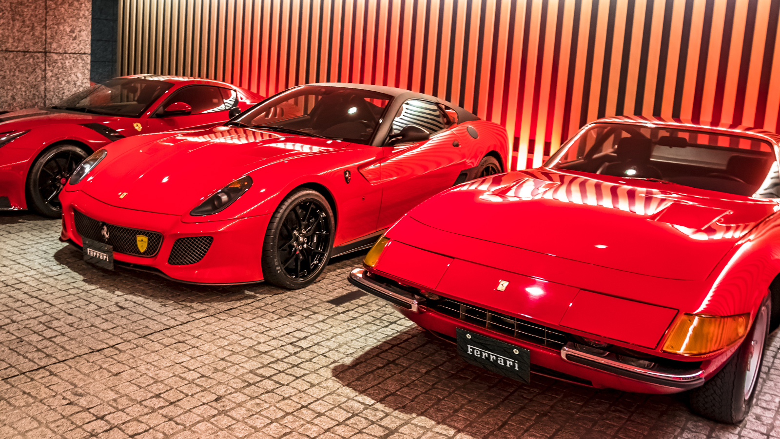 Ferrari Owners' Club Japan