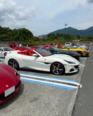 Ferrari Owners' Club Japan